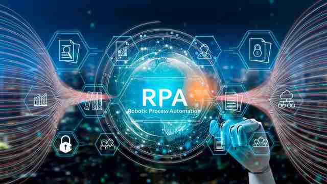 Технология RPA в бухгалтерском учете Технология RPA в бухгалтерском учете