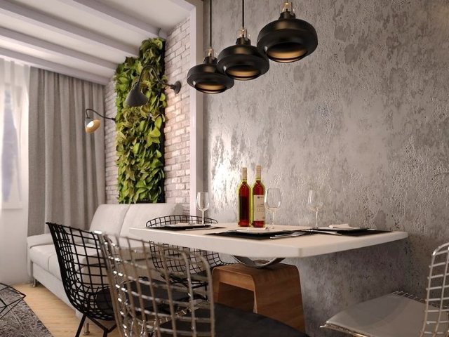 Искусство преобразования стен с Decorazza